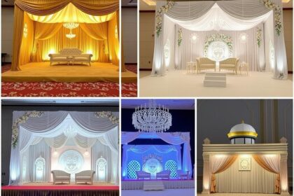 أنواع-مختلفة-من-كوش-الأفراح-تاجير-كوش أنواع مختلفة من كوش الأفراح - تاجير كوش
