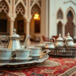 خدمة شاي وقهوة في المنصورية