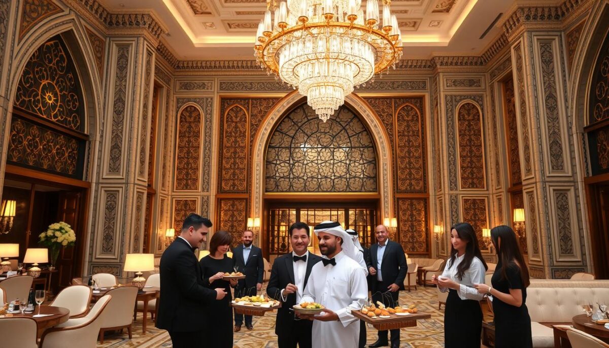 خدمة ضيافة مناسبات في عبد الله السالم